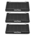 thumbnail image 1 of Shisuyan Lipstick Sub Package Plate Black ABS 3Set 4.5X2.6X0.4In, 1 of 9