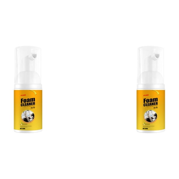 Limpiador Multiusos Agente Cuero Lavado Del para El Interior Coche (30ml)