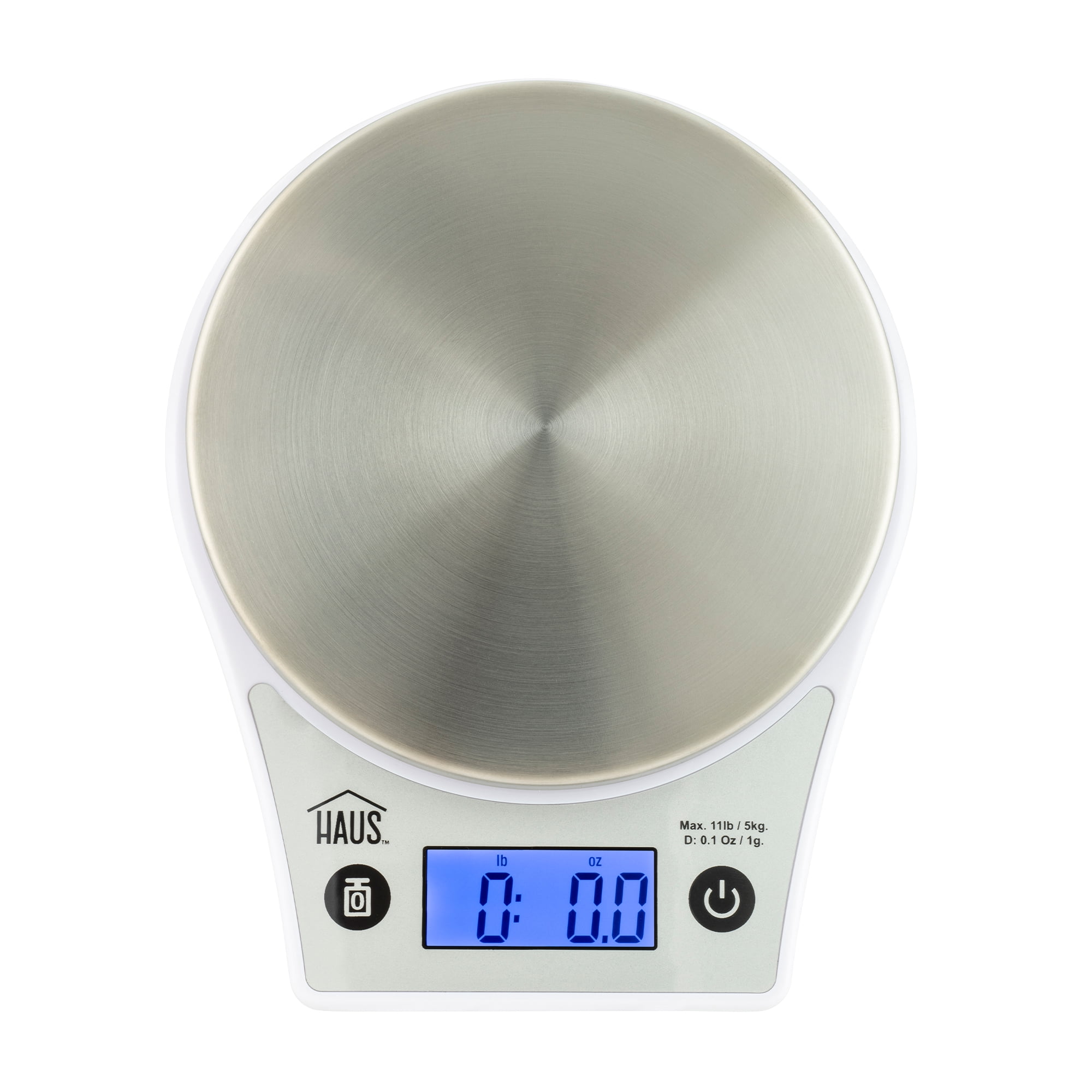 Buy Argos Home Digital Kitchen Scale - White | Kitchen scales | Argos