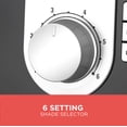 thumbnail image 5 of BLACK+DECKER 2-Slice Toaster with Special Functions Slide-Out Crumb Tray, 5 of 5