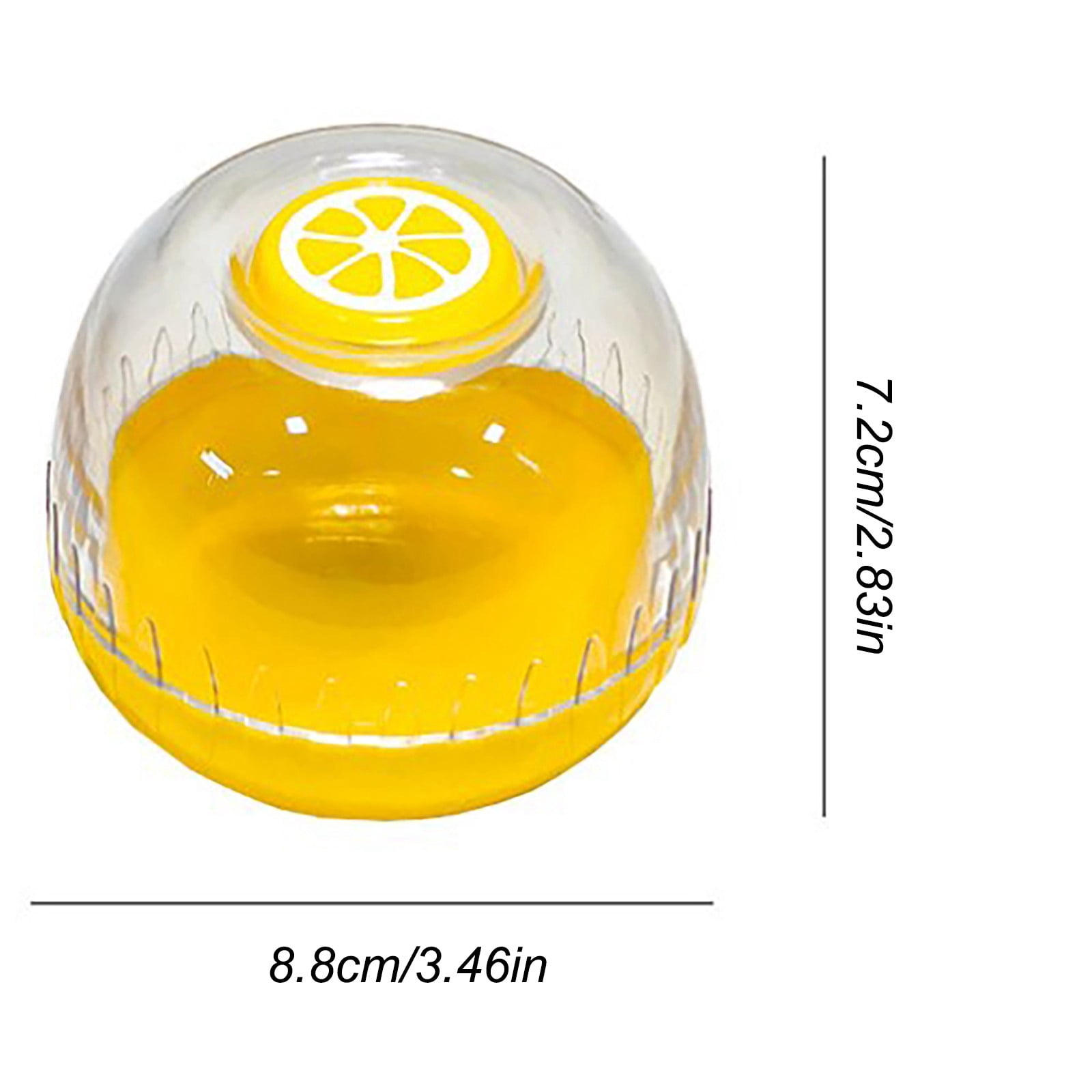 Onion,Garlic,Lemon & Avocado Saver-4-Piece BPA-Free Silicone Food Storage Containers for Fridge-Reusable Fruit & Vegetable Keepers to Lock in Freshness