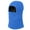 Blue, variant on Luxalzxs Balaclava Windproof Winter Face Mask, Sherpa Warm Fleece Lined Ski Mask Face Cover Neck Warmer for Men Women