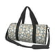 thumbnail image 1 of Easygdp White Popcorn Bolsa de Viaje, Bolsa de Mano, Bolsa de Gimnasio, Bolsa de Equipaje para Viaje, 1 of 6