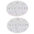 thumbnail image 2 of Sort Aoe Modèle de Dégâtsaoe Modèle de Dégâts pour Rpg Gamespell Aoe Marqueur de Dégâtsaoe Modèle de Dégâtsaoe Modèle de Dégâts Marqueuraoe Sort Effet Modèle 2pcs Aoe Dégâts, 2 of 8