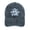 Navy, variant on I Still Play With Blocks Charcoal Baseball Cap for Men Women, Adjustable Snapback Hats Cotton Hat