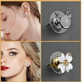 thumbnail image 5 of Earring Backs,Earring Backs for Studs/Droopy Ears,150PCS Screw on Earring Backs Earring Backings Earring Backs for Heavy Earring, 5 of 5