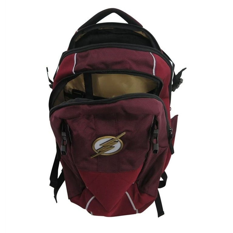 Comics Flash Better Built Backpack