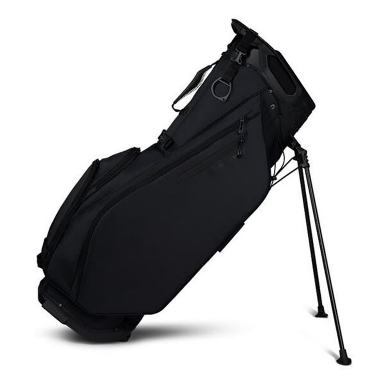 NEW Callaway Golf Fairway 14 Stand L Bag No Logo - Black NEW Callaway Golf Fairway 14 Stand L Bag No Logo - Black