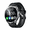 Black, variant on UBABAI Smartwatch with Android 10, 4G Lte Sim, 1.95Inch Amoled Touch Screen, Standalone Calling, Rotating Camera, Gps, 8GB Ram 128GB Storage