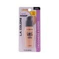 thumbnail image 2 of Maquillaje LA colors Beige 33ml, 2 of 3