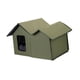 thumbnail image 5 of Cama para gatos callejeros resistente a la intemperie desmontable Lavable Salvador Refugio para gatos callejeros, 5 of 9