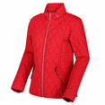 thumbnail image 1 of Regatta - Chaqueta Carita Acolchado para Mujer (Rojo Real), 1 of 4