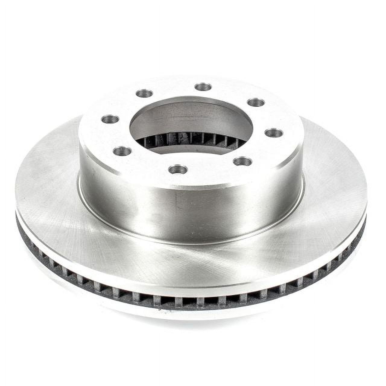 Power Stop Front One Stock Replacement Brake Rotor AR8373