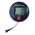 thumbnail image 1 of Counter Electronic Pedometer Easy to Read Measurement Meter Monitor Step Machine Macarena Contador de pasos, 1 of 8