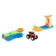 thumbnail image 3 of Pista de Juguete Hot Wheels Monster Trucks Lanza y Aplasta, 3 of 4
