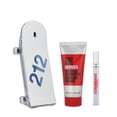 thumbnail image 1 of SET 212 HEROES 3 PZS 90ML EDT SPRAY/SHOWER GEL 100ML/10ML EDT SPRAY, 1 of 2