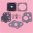 thumbnail image 2 of Applicable to Carburetor Repair Rebuild Diaphragm Kit for TG20 TG24 TG25 TG33 TD24 TD25 TD33 TD40 TD48 Trimmer Brush Cutter Engine, 2 of 5