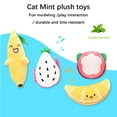 thumbnail image 5 of Apmemiss Clearance Catnip Toys for Cat, Indoor Cat Chew Bite Bunny Kick Plush Catmint Pet Toys Supplies for Cat Lover Gifts, Interactive Cat Kicker Toy Bite Resistant for Pet Presents, 5 of 7