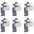 thumbnail image 4 of Speravity 10 unids/set 8318084 interruptor de tapa de lavadora interruptor de tapa de máquina piezas de lavadora duraderas Artesanía, 4 of 6