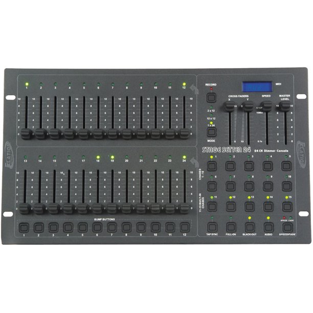 Elation Stage Setter-24 - Walmart.com - Walmart.com