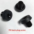 thumbnail image 5 of Billiard Cue Bottom Cover Plug Pool Cue Bottom Bumper Protector,C, 5 of 5
