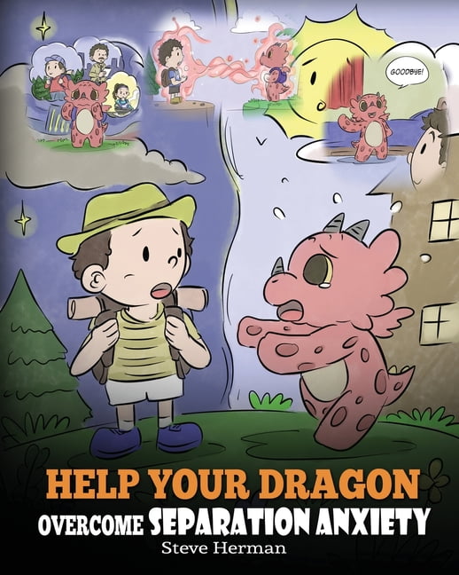 My Dragon Books Help Your Dragon Separation