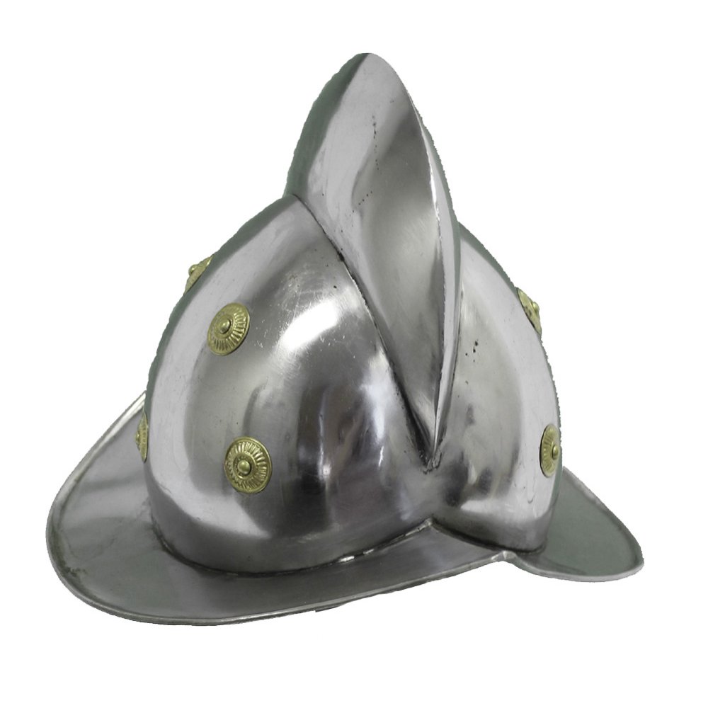 SPANISH MORION HELMET Conquistador Costume MEDIEVAL