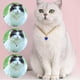 thumbnail image 3 of Collar para Mascotas TQEHS con Colgante de Cristal Estrella del Océano, 3 of 5