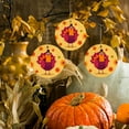 thumbnail image 3 of Weloille 30Pcs Fall Thanksgiving Wooden Ornaments Harvest Signs Hanging Decorations Wood Crafts for Autumn Home Decor Pumpkin Turkey Maple Leaves Ornaments, 3 of 6