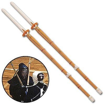 Conjunto automático de Katana para prática de Kendo