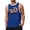 Dark Blue, variant on USA Soccer Men's Shirts Crewneck Short Sleeve 2026 Country Team Tee Shirts Fan International Football Shirt Black 2xL