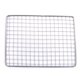 thumbnail image 2 of 6uds. BBQ Grill Malla cuadrada de acero inoxidable para acampar al aire libre Picnic Redes para asar a la parrilla, 2 of 2