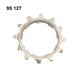 thumbnail image 5 of Cassette de bicicleta Wosthever 9S 12T, rueda libre, herramientas de reparación, accesorios de Ciclismo, 5 of 6