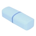 thumbnail image 1 of Taza De Cepillo De Dientes Portátil Caja De Cepillo De Dientes Reciclable Durable Para Adultos Para Niños Niños Para Camping Escolar Baño Para Viajes Viajes De Negocios ANGGREK Otros, 1 of 8