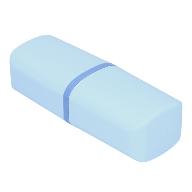 Taza De Cepillo De Dientes Portátil Caja De Cepillo De Dientes Reciclable Durable Para Adultos Para Niños Niños Para Camping Escolar Baño Para Viajes Viajes De Negocios ANGGREK Otros