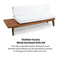 thumbnail image 2 of Transform Your Space with This Elegant 2 Person Sofa Bed, 2 of 8
