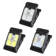 thumbnail image 5 of Clip on Solar Lights,73Leds Solar Light Outdoor Clip Motion Lights Security Light 3 Modes,for Patio Wall Garage Hiking Camp Tent Portable Emergency, 5 of 10