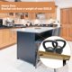thumbnail image 4 of Soportes de encimera Blactea Premium Heavy Duty de 18 cm, paquete de 4, 4 of 7