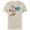 Natural, variant on Disney Pixar Toy Story 4 Forky Get Me Outta Here T-Shirt - Short Sleeve Cotton T-Shirt for Adults - Customized-White