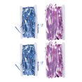 thumbnail image 1 of 4PCS Set Tinsel Door Curtain Foldable Reusable, Metallic Tinsel Foil Fringe Curtain for Parties, with Convenient Adhesive Backing, Suitable for Multiple Uses, PET Material, 1 of 7