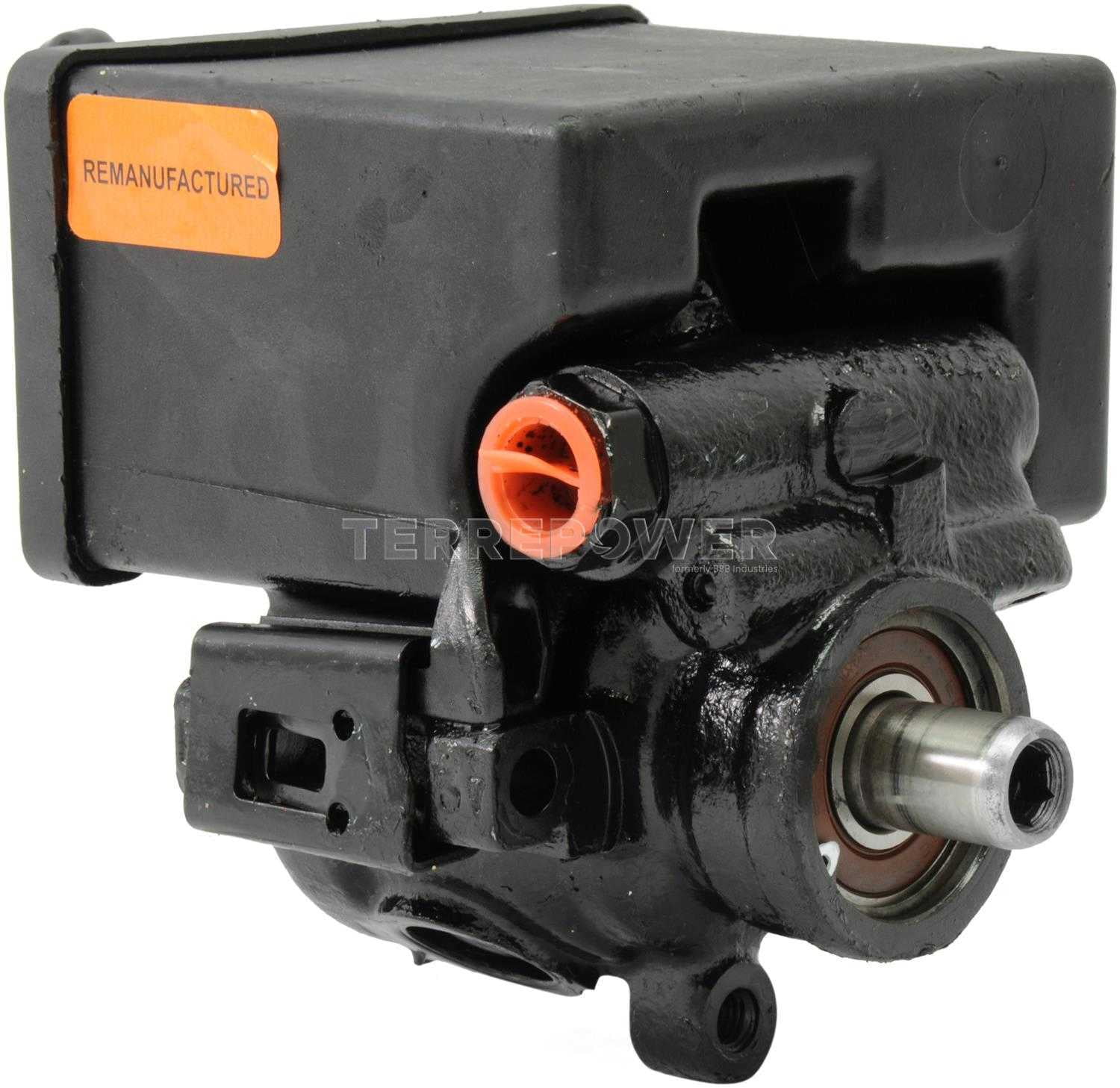 TERREPOWER formerly BBB Industries 733-12129 Power Steering Pump