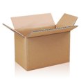 thumbnail image 3 of Petites Boîtes d'Expédition en Carton Boîte de Rangement Ondulée Cube d'Emballage Cadeau Boîte de Courrier, 3 of 8