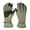 Green, variant on Waterproof Softshell Camouflage Gloves, Full Finger Outdoor Ski Warm Gloves ,Flexible and Comfortable
