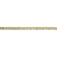 thumbnail image 3 of Chaîne Pendentif Collier Ancre 3.2mm en Or Jaune 10k, 3 of 9