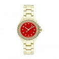 thumbnail image 2 of 2033L-GR Gold Stainless Steel Bracelet Watch, 2 of 3