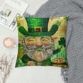 thumbnail image 2 of Nawypu St Patricks Day Pillow Covers 18x18, Decorative Pillow Covers for St Patricks Day, St Patricks Day Decorations for Home Farmhouse Party, 2 of 5