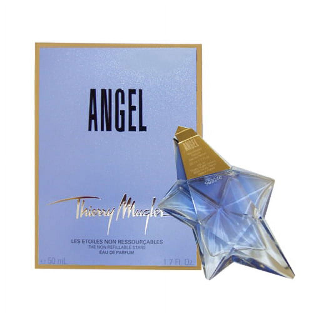 Angel Thierry Mugler 1.7 oz EDP spray refillable Womens Perfume 50