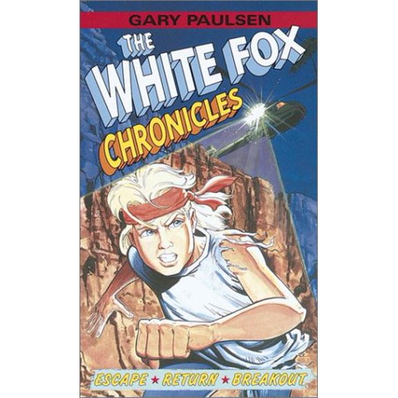 Pre-Owned The White Fox Chronicles (Paperback) 044041248X 9780440412489