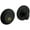 Black, variant on Baldwin Hardware 8231.056 Deadbolt Lock
