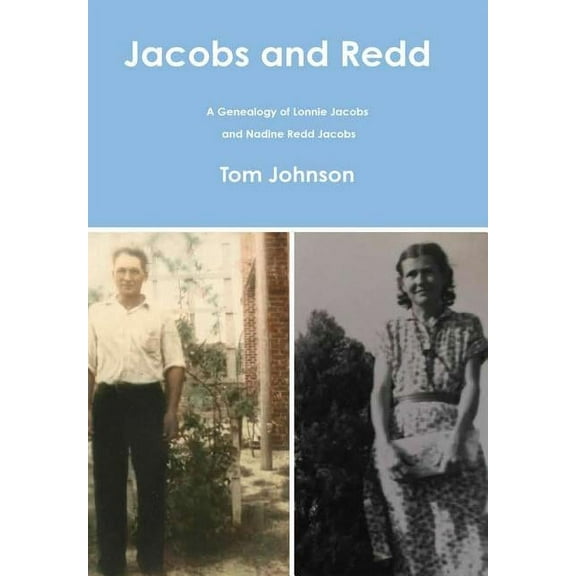 Jacobs and Redd, (Hardcover)